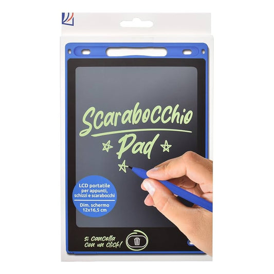 Scarabocchio Pad - Blocco LCD per Disegni