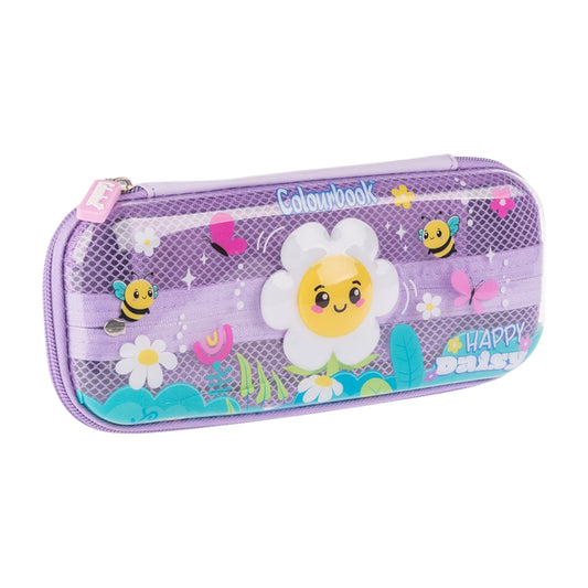 Portapenne Rigido Daisy - Colourbook