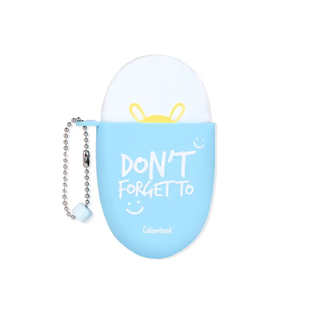 Gomma Pocket Message - Colourbook