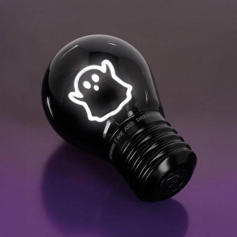 Lampada da Tavolo a Forma di Lampadina - Halloween - Bulb Fiction