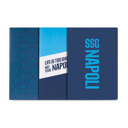 Quaderni A4 SSC Napoli