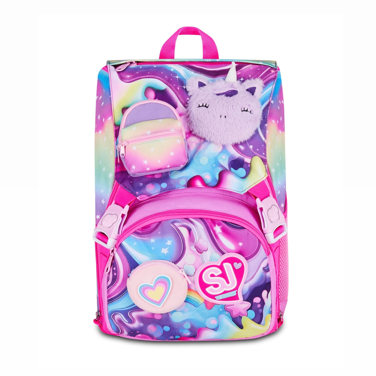 Zaino Estensibile Big - Soft Pouch Girl