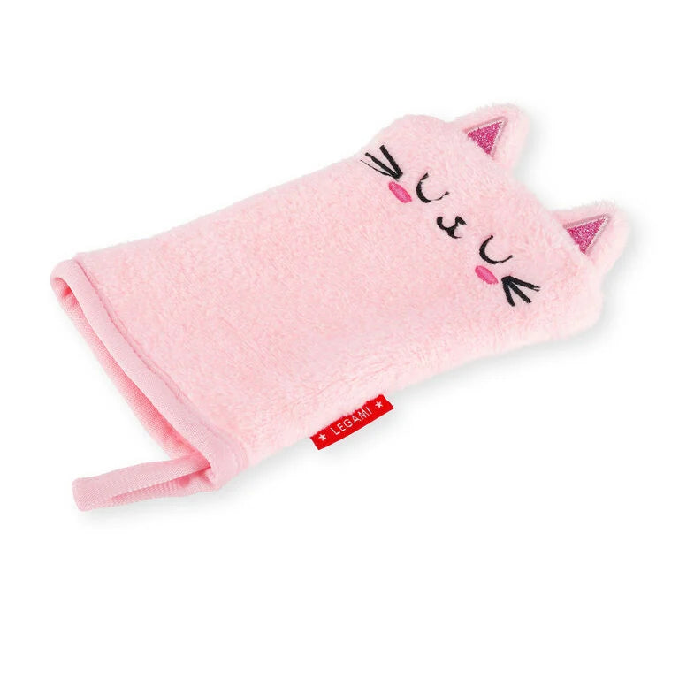 Guanto Struccante Kitty - Goodbye Makeup!