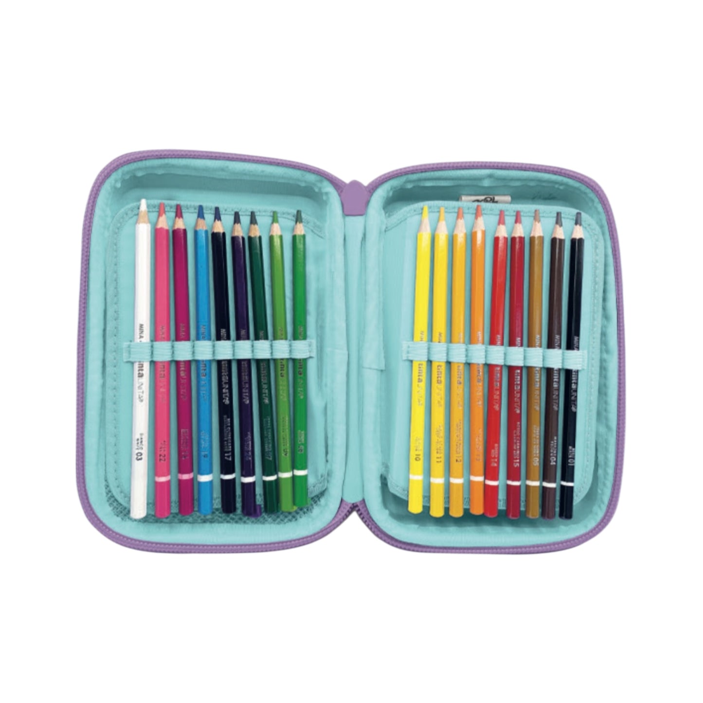 Astuccio One Time Gradient Rosa - Tinta Unita Glamour