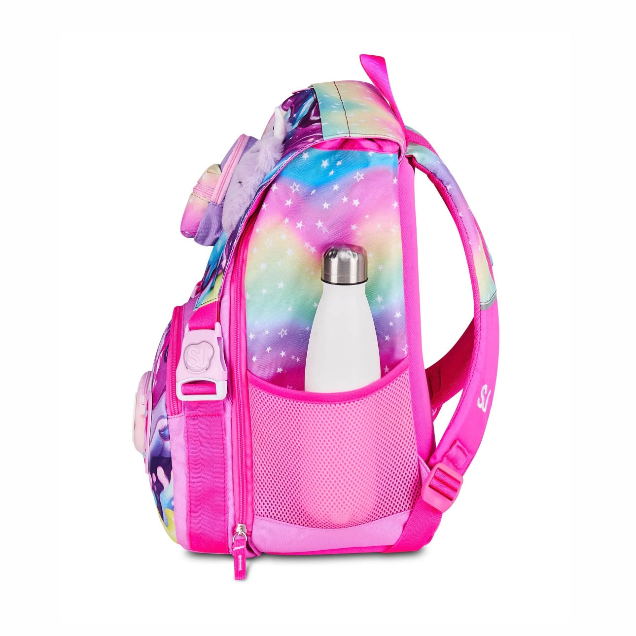 Zaino Estensibile Big - Soft Pouch Girl