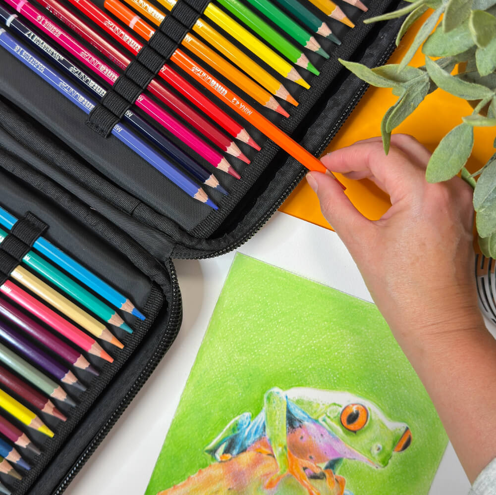 Astuccione Fraffrog Special Edition - Tinta Unita