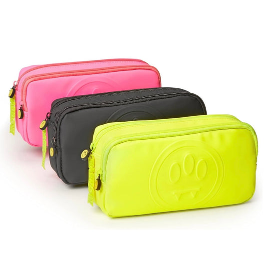 Astuccio Bauletto 2 zip Barrow - Pigna