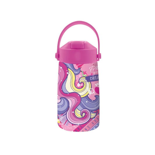 Borraccia Termica Unicorno 550ml - Tinta Unita Young