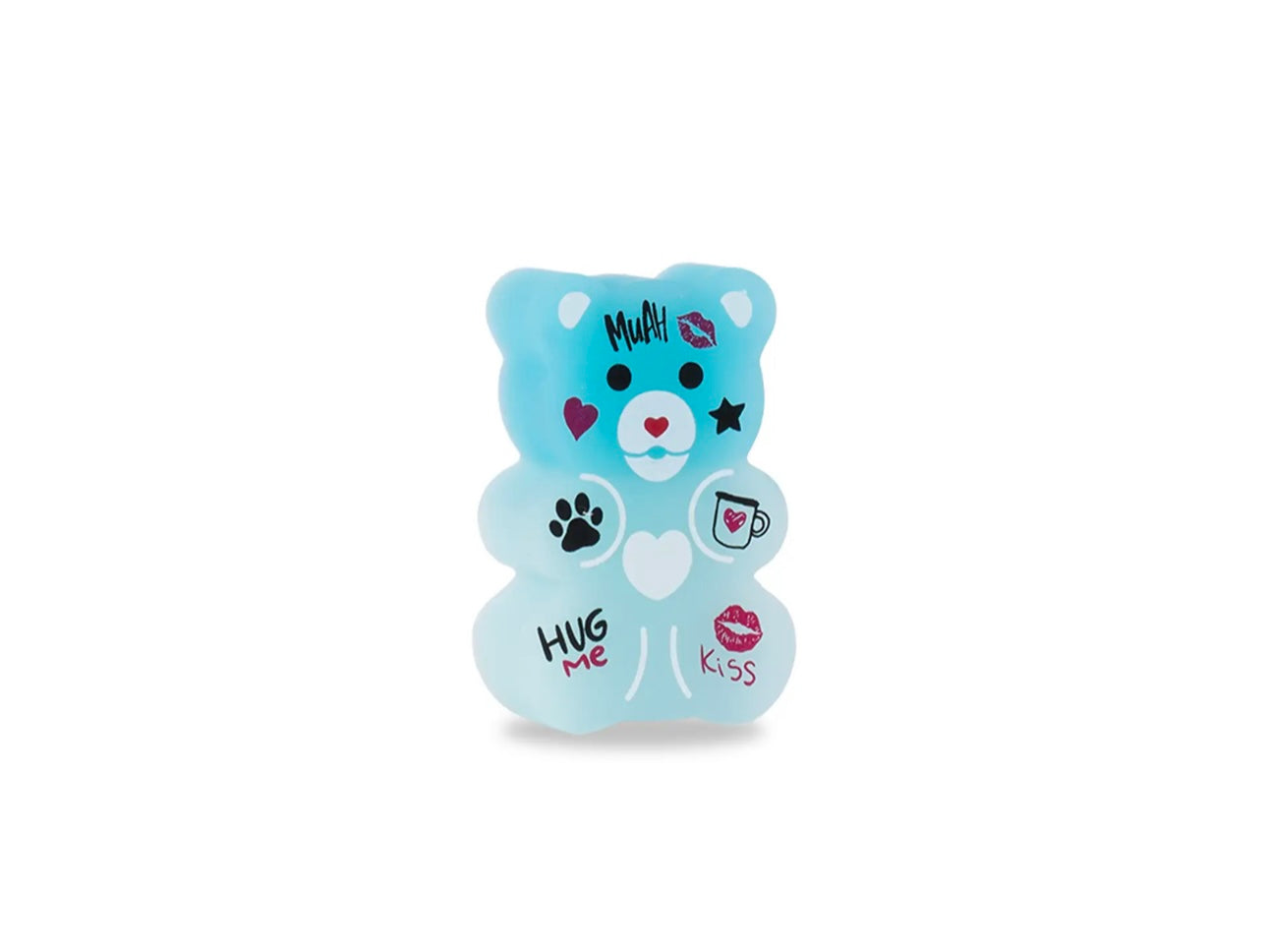 Set 3 gomme da cancellare Coccolotti Love&Tell