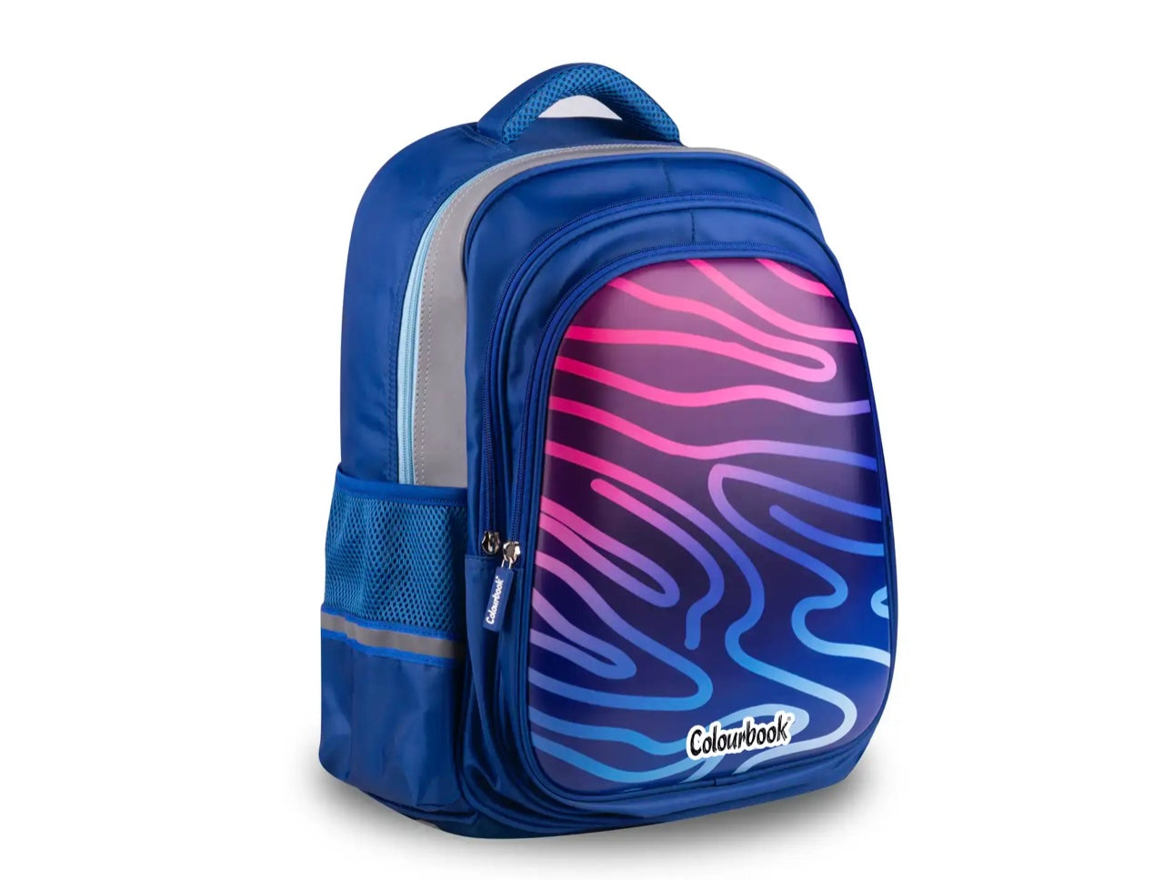 Zaino scuola Abstract Light Colourbook