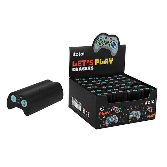 Gomma Let’s Play - Itotal