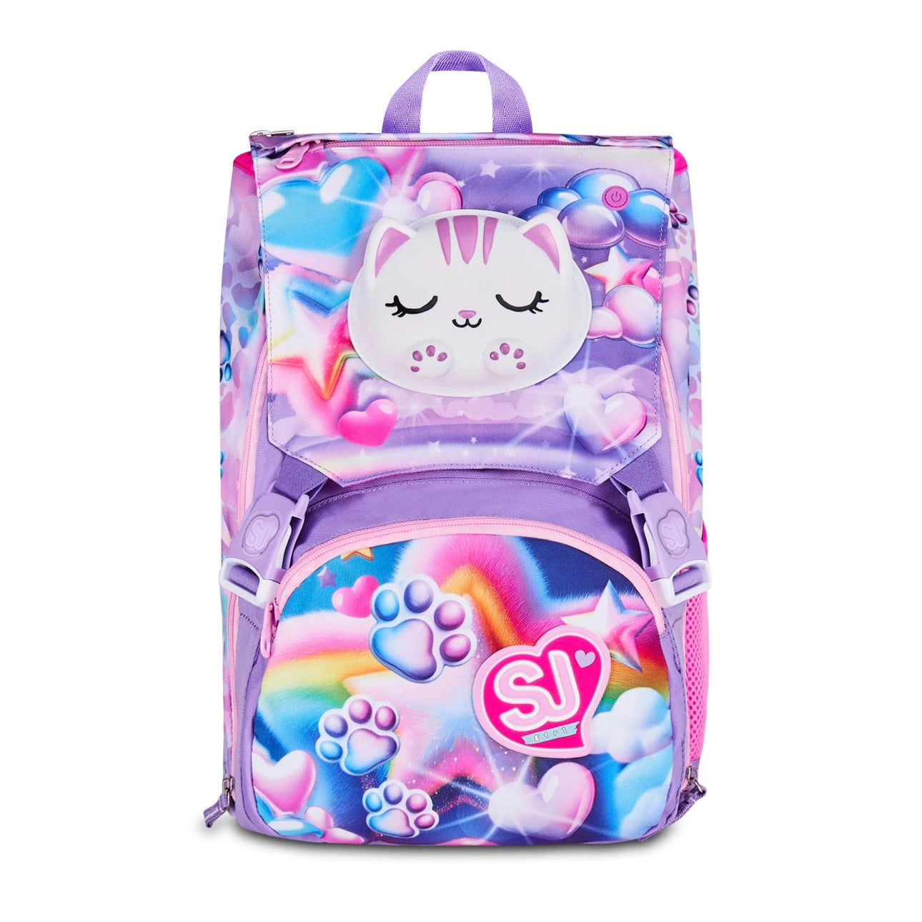 Zaino Estensibile Big - Glowcat