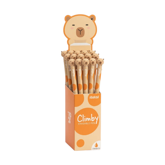 Penna Cancellabile Climby Capybara - Itotal
