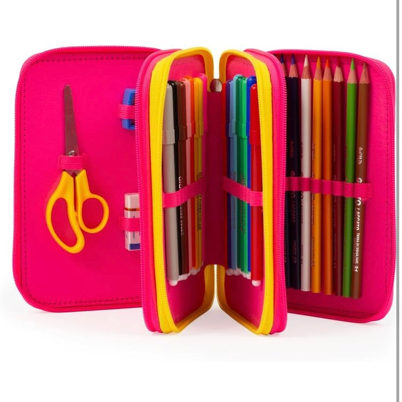 Astuccio Triplo Barbie - Giochi Preziosi