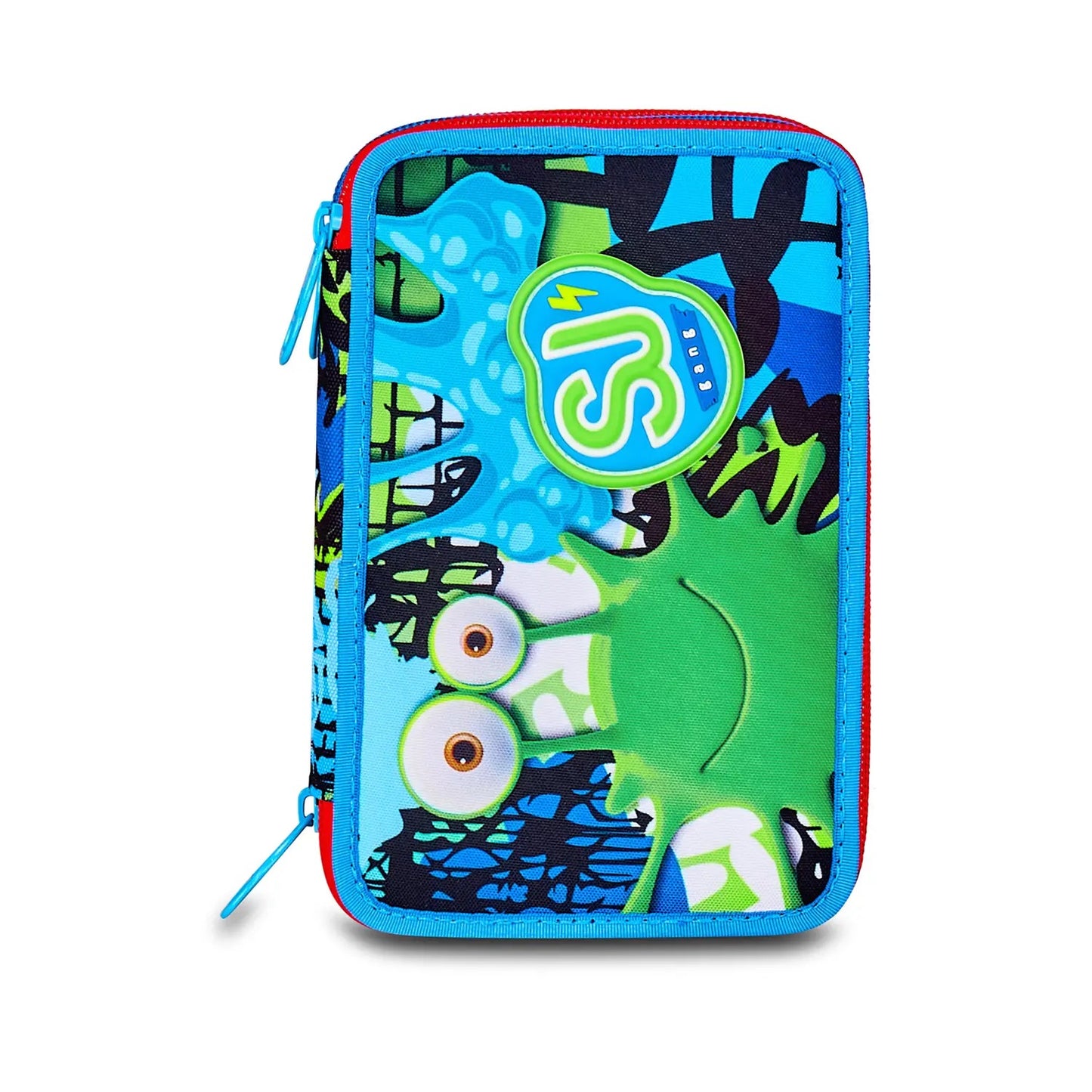 ASTUCCIO SJ 3 ZIP - FANTASYS BOY