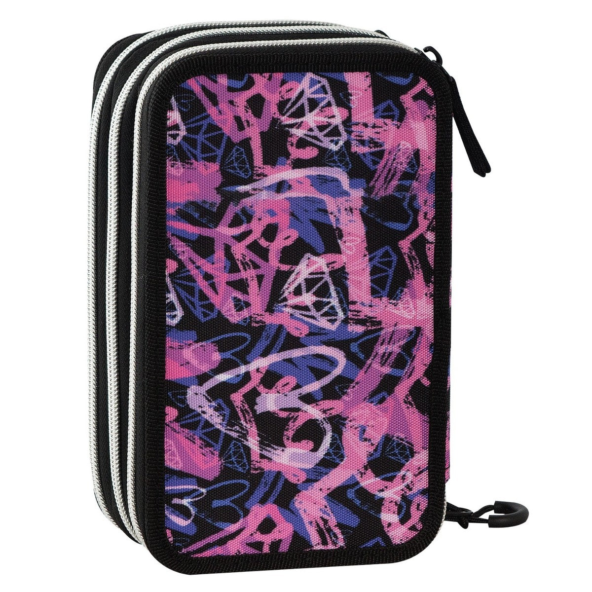 Astuccio 3 Zip Comix WBS 2.0 Princess - Comix