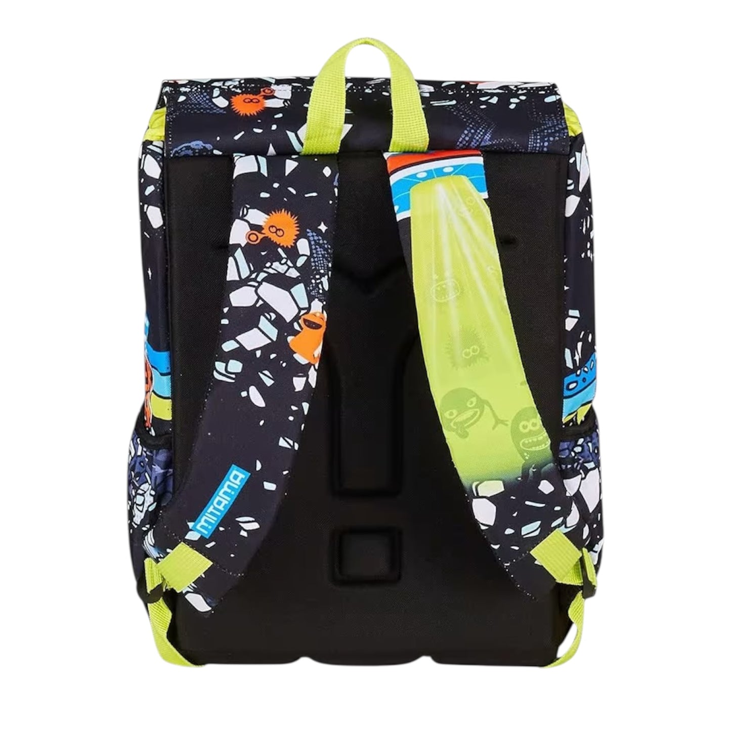 Zaino Mitama Estensibile 4 Zip Disco Space