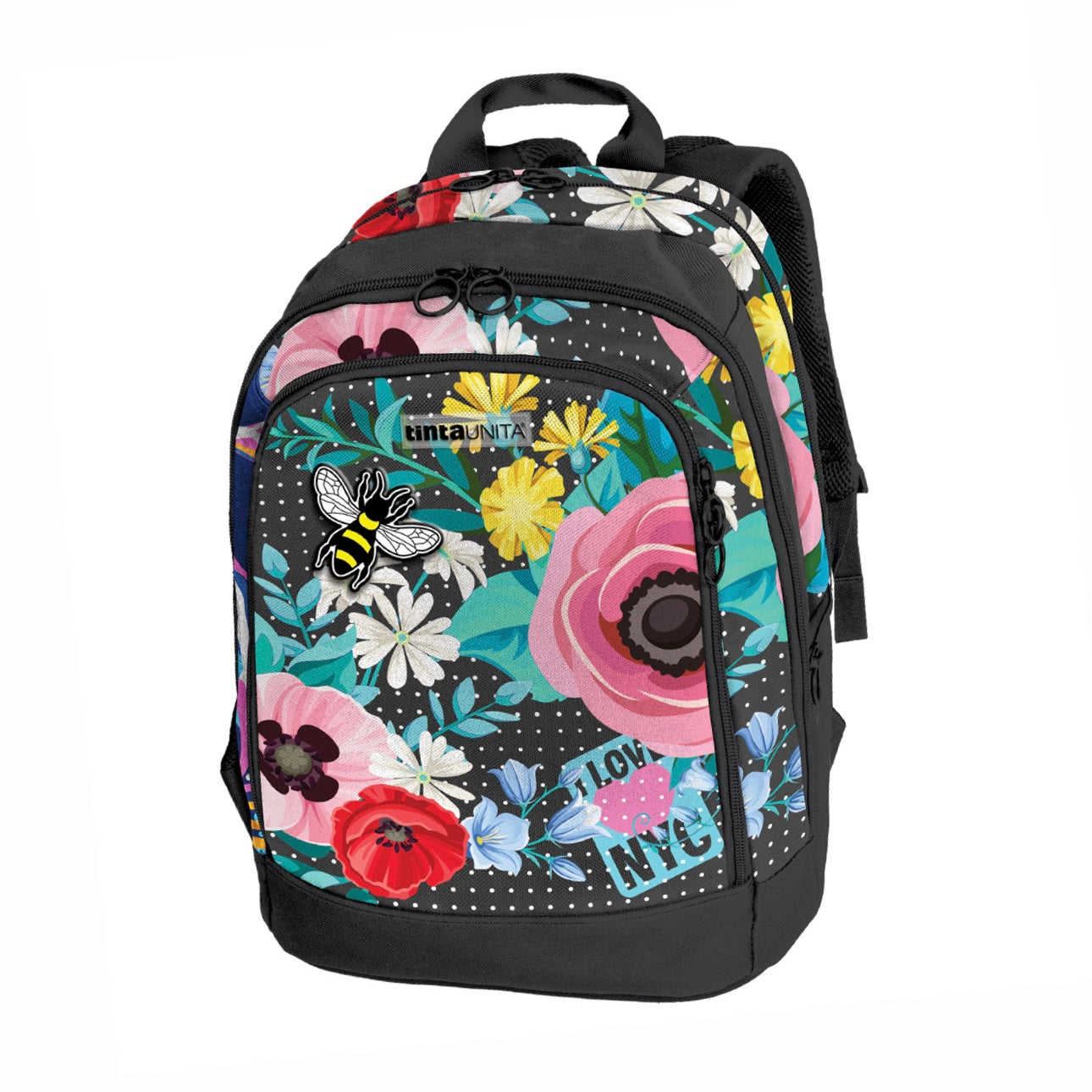 Zaino Dream Flower - Tinta Unita