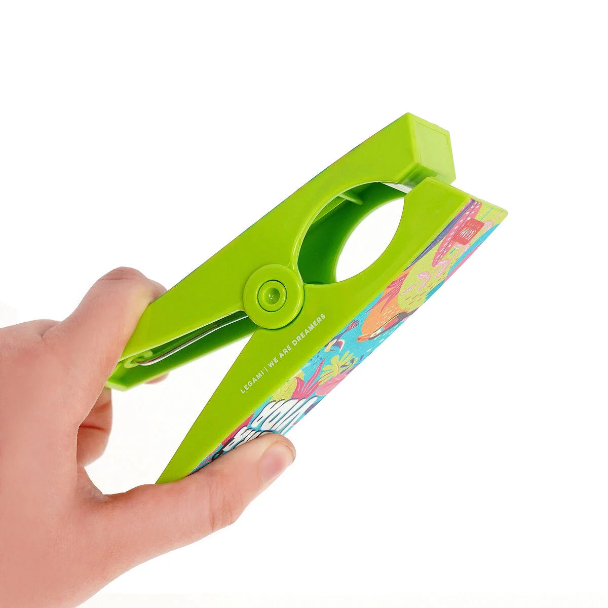 Set Di 4 Mollette Ferma Asciugamani Per Spiaggia, Piscina E Sdraio Da Crociera - Clip In Plastica Colorata Per Non Far Volare Via L'Asciugamano