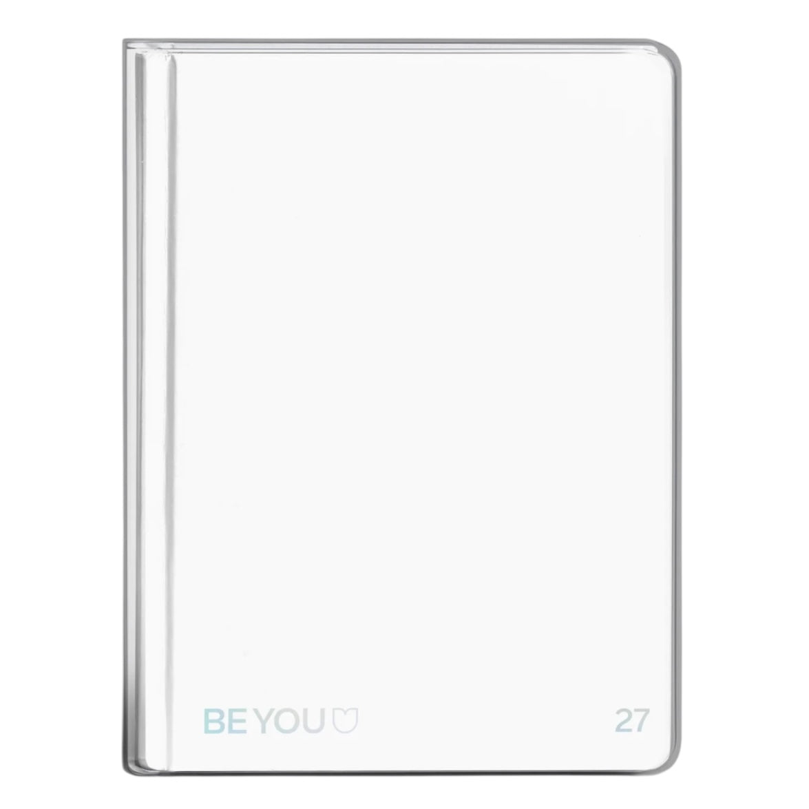 Diario Extra White 26/27 - Be You