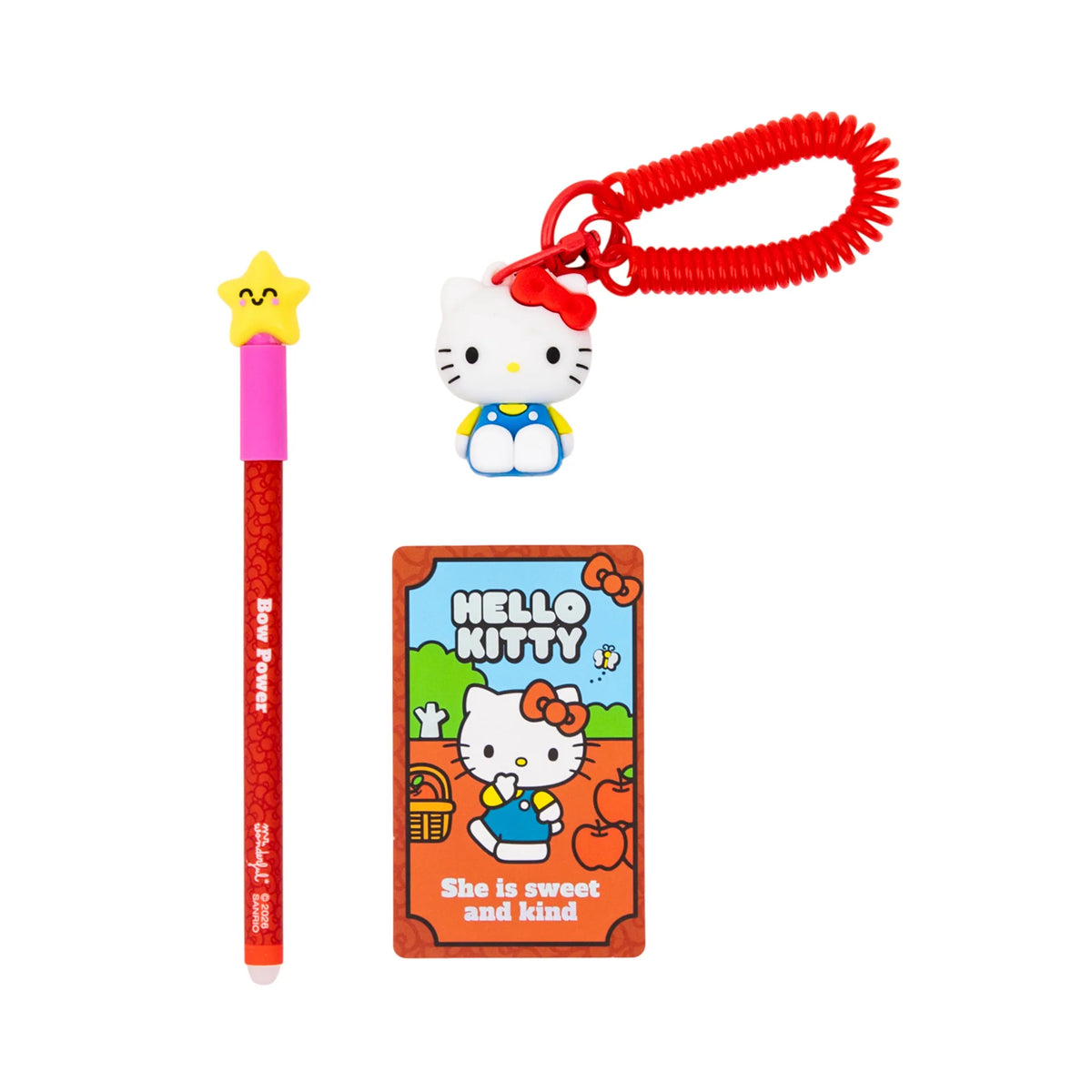 Penna Blind Box Hello Kitty and Friends