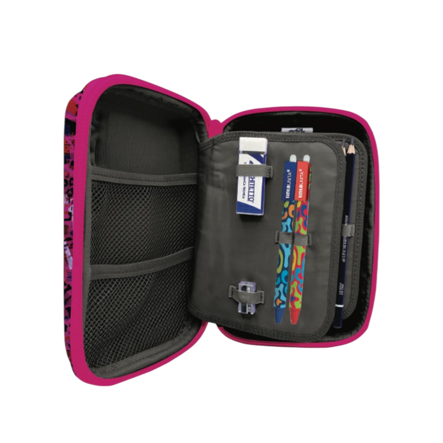 Astuccio One Time Game - Tinta Unita Teen