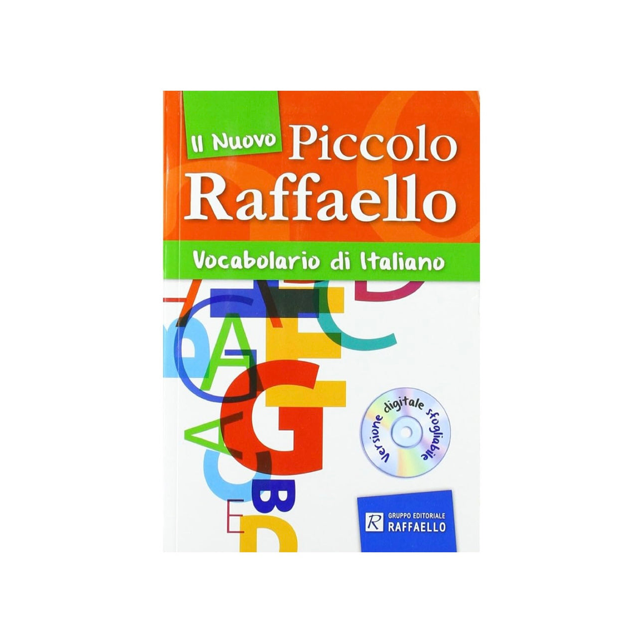 Nuovo Dizionario Italiano “Piccolo Raffaello”
