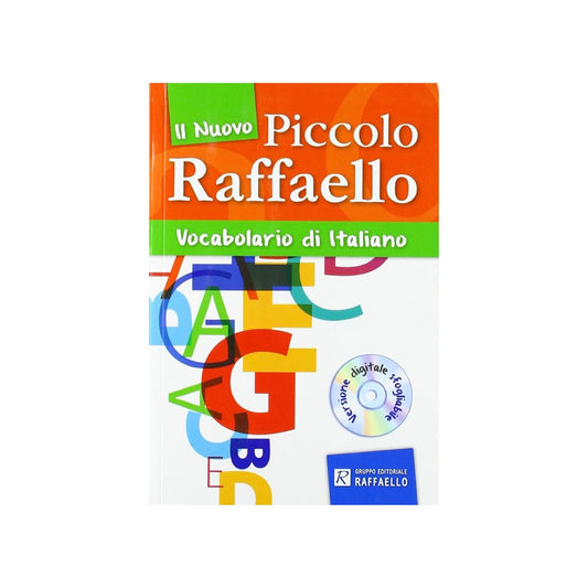 Nuovo Dizionario Italiano “Piccolo Raffaello”