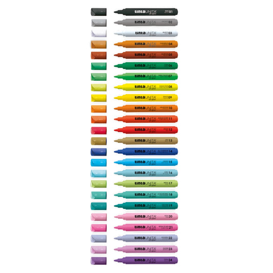 Pennarello Acrilico Art Marker Tinta Unita