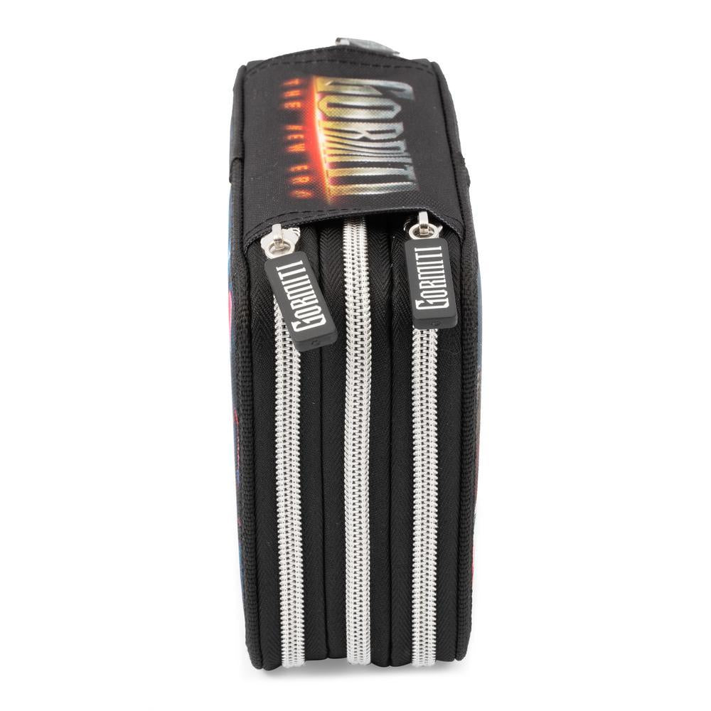 Astuccio Tre Zip Gormiti