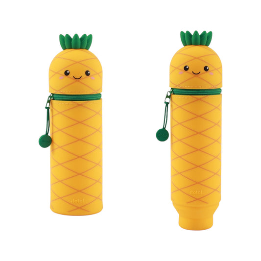 Astuccio in Silicone Ananas Poppy - Itotal
