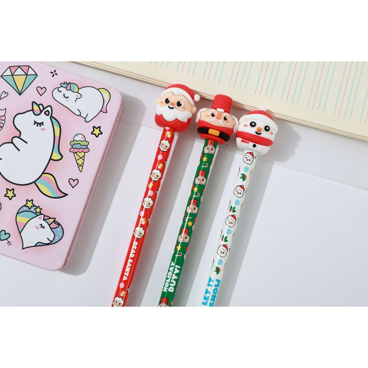 Matita 3D Xmas - Itotal