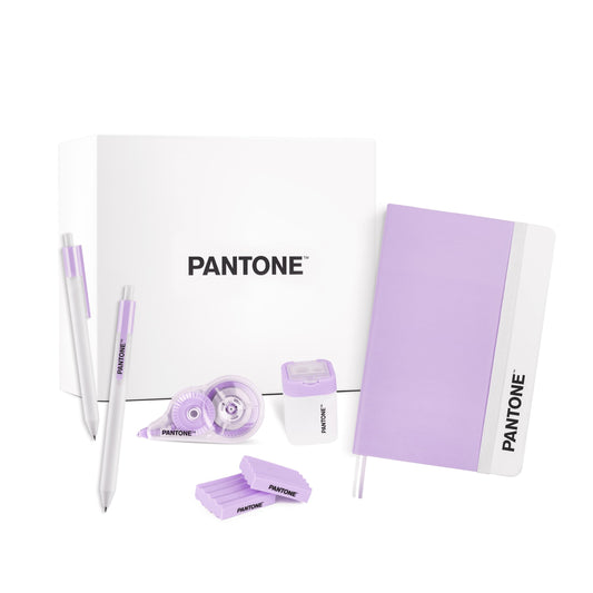 Set Scrittura Gift Box Pastel Pantone