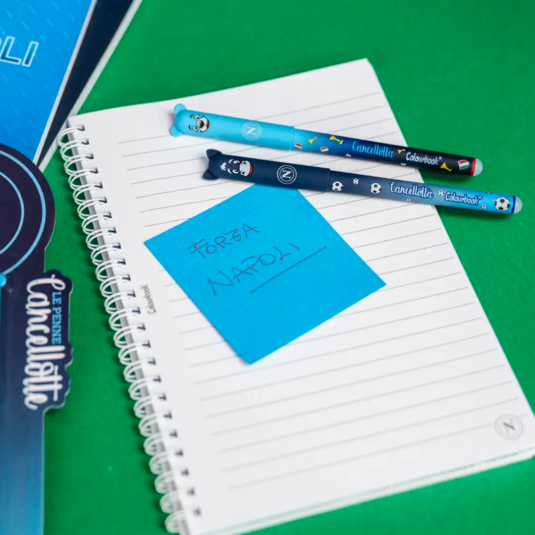 Penne Cancellotte SSC Napoli