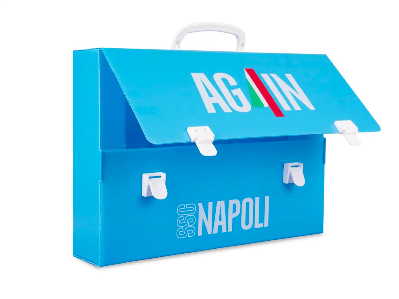 Valigetta scuola SSC Napoli Again