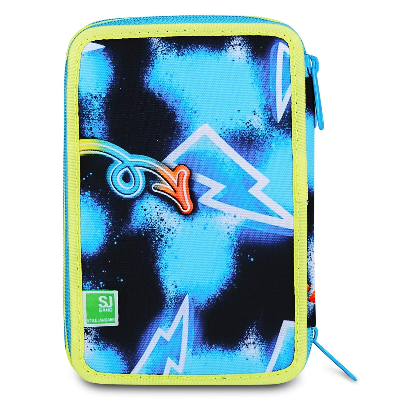 Astuccio 3 Zip 3D - Glowgame