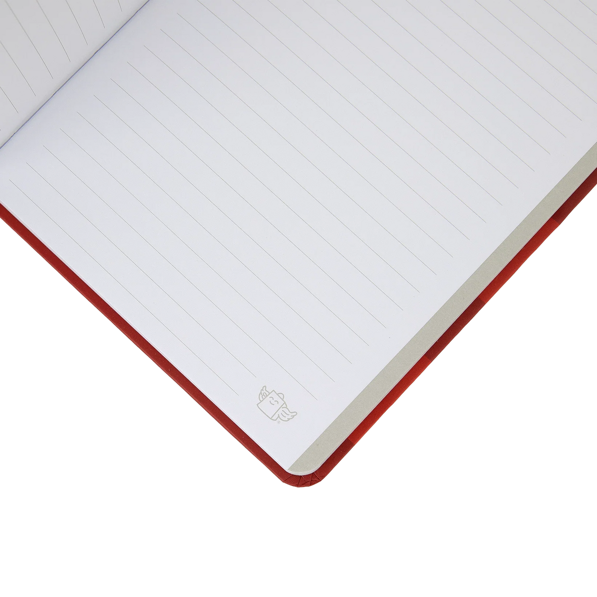 Quaderno A5 con peluche elfa - Pass the glitter!