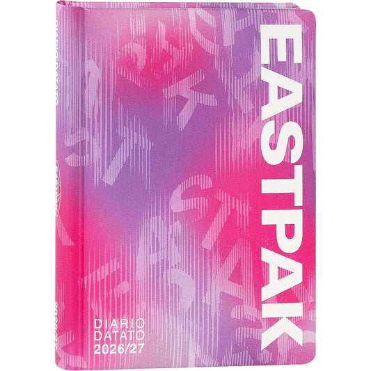 Diario 13 Mesi 2026/27 - Eastpak - Giornaliero Rosa