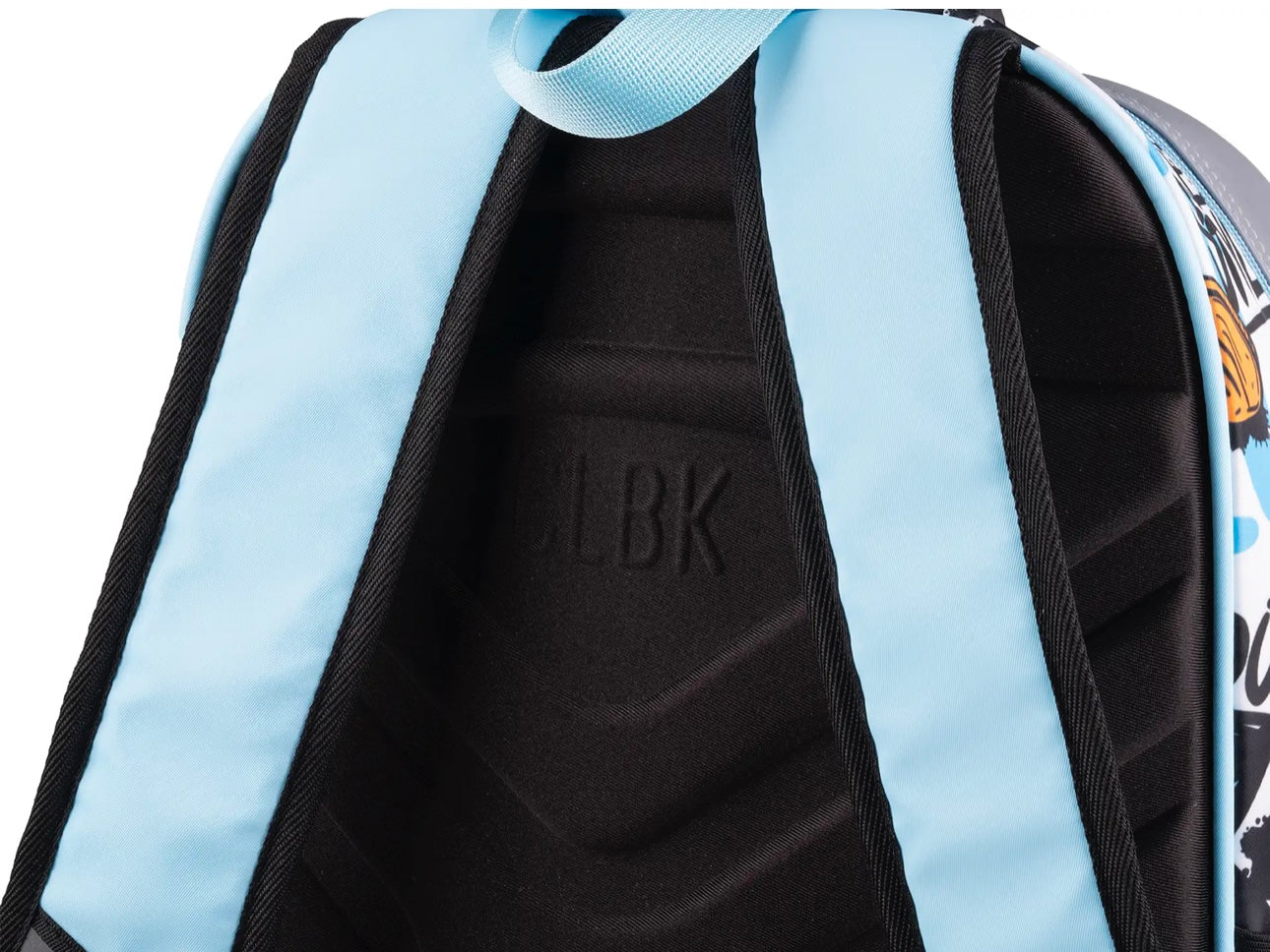 Zaino scuola Abstract Freestyle Graffiti Colourbook