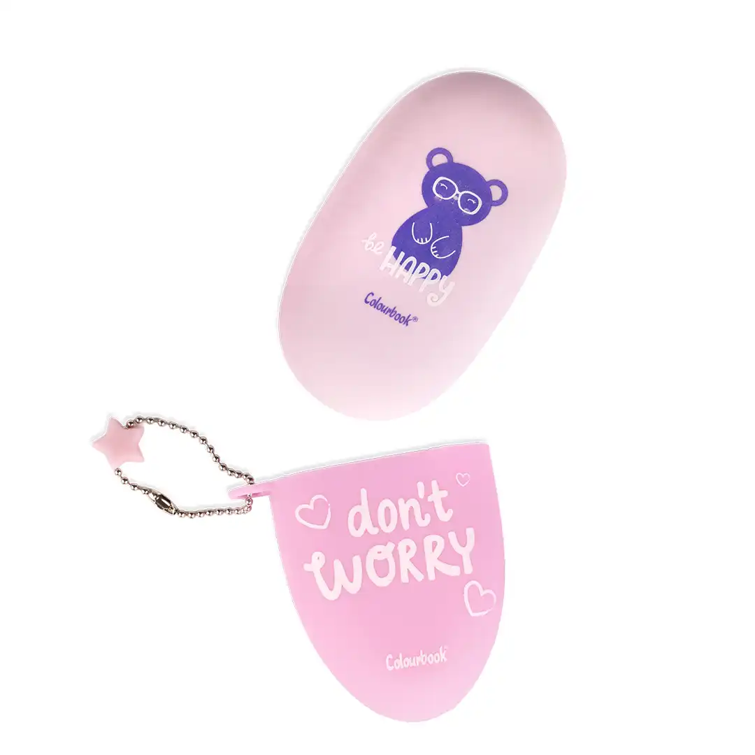 Gomma Pocket Message - Colourbook