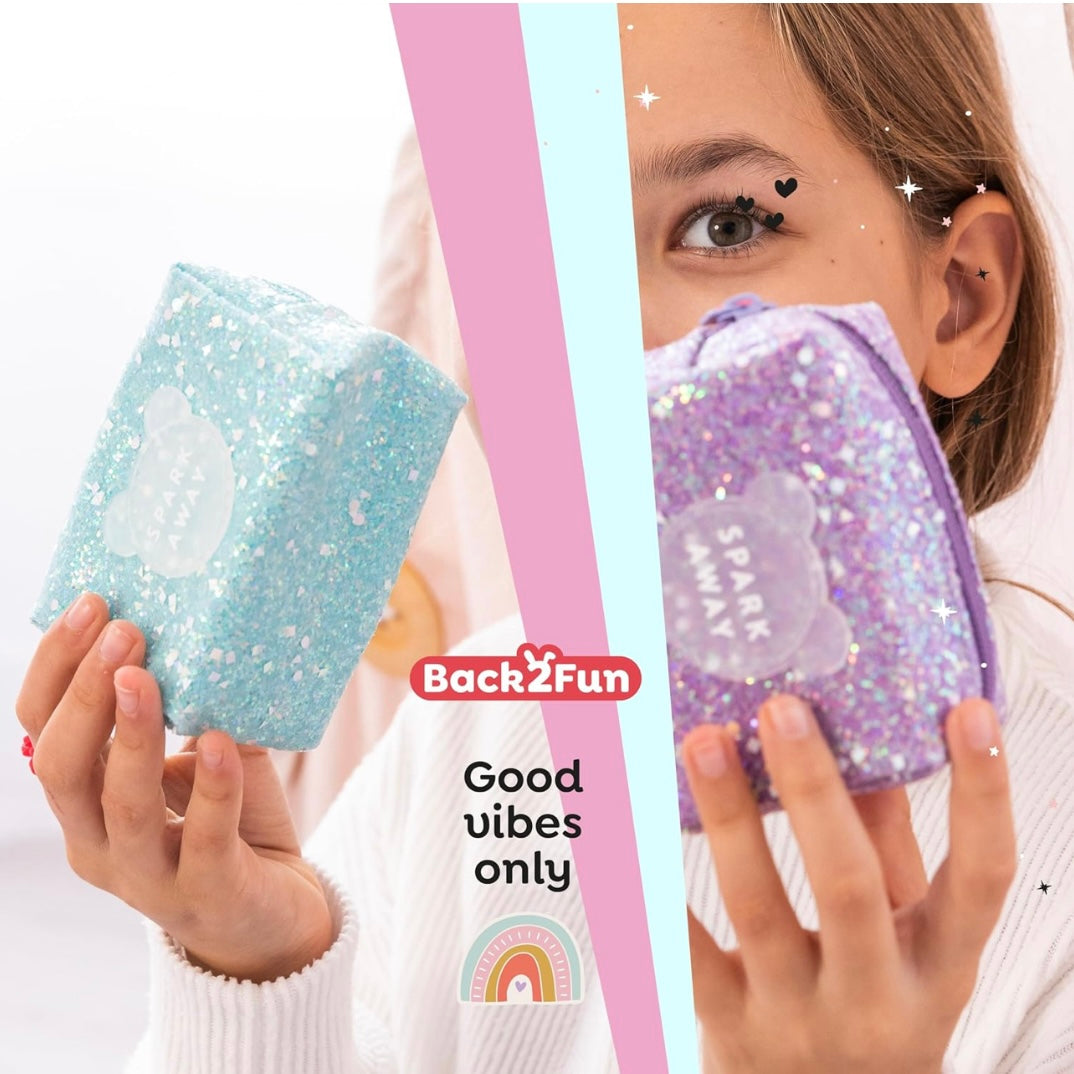 Portamonete Keep It Shine - Back2Fun