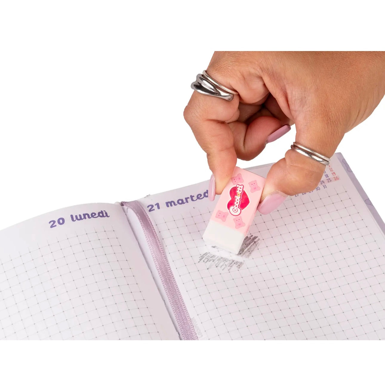 Kit Stationery Coccolotti