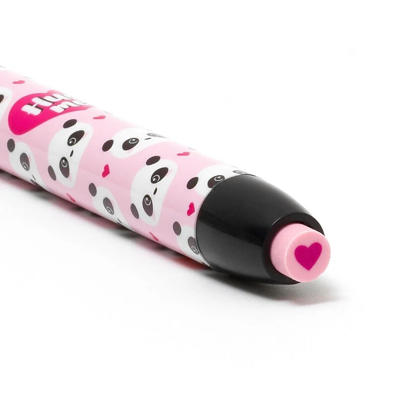 Gomma a Forma di Penna Panda - Oops! LEGAMI