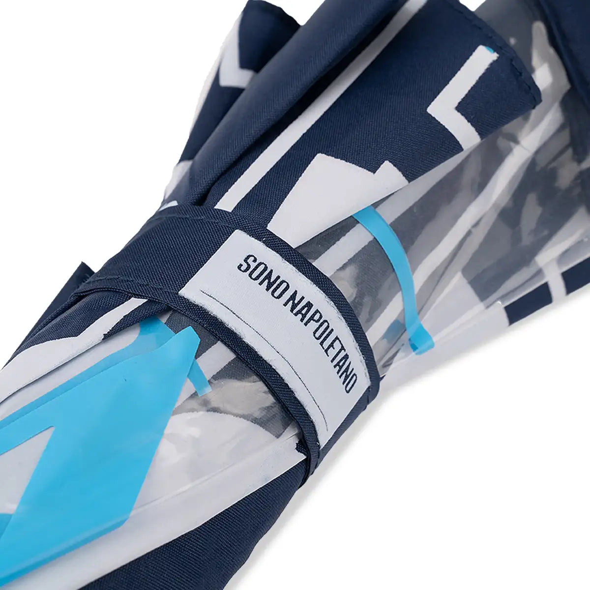 Ombrello Cambia Colore SSC Napoli