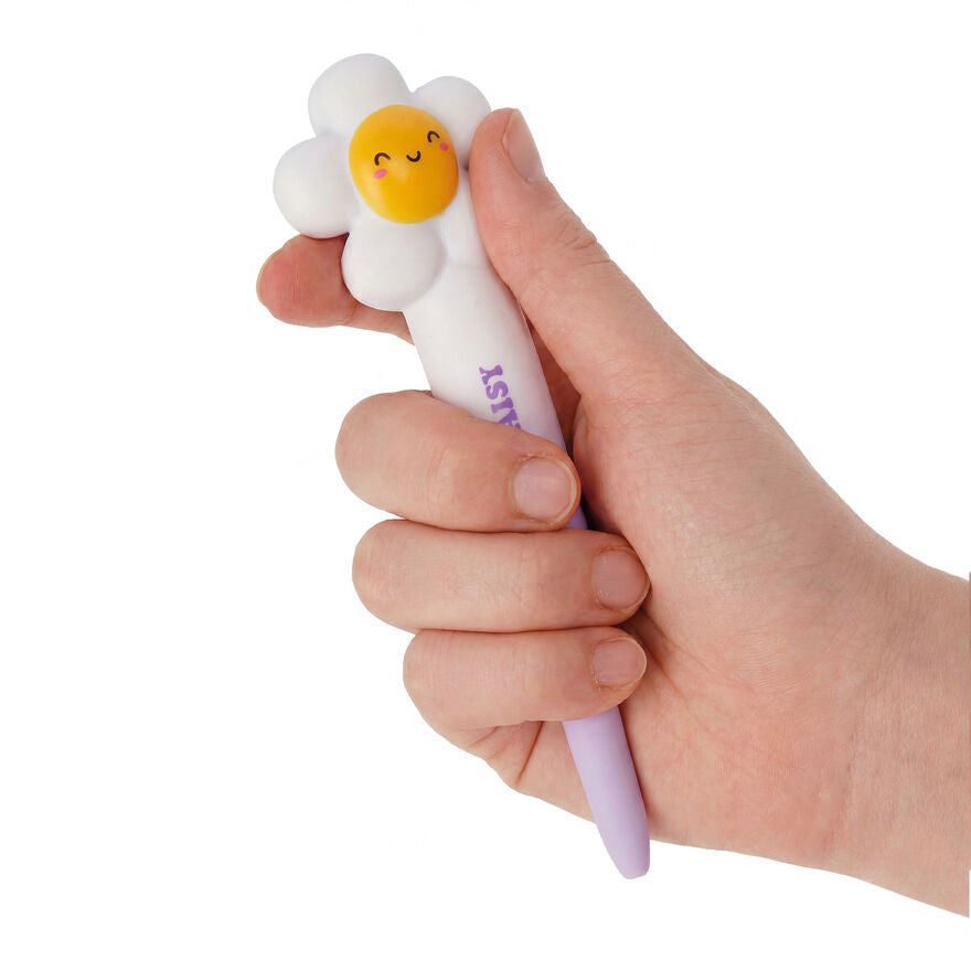 Penna Antistress Daisy "Happy Daisy" - Squeezies
