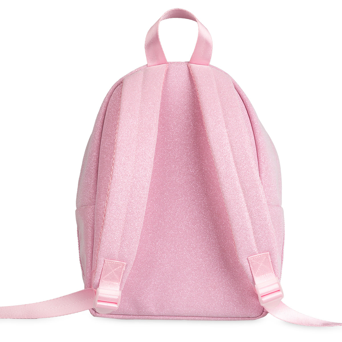 Zaino Americano Glitter Rosa - Colourbook
