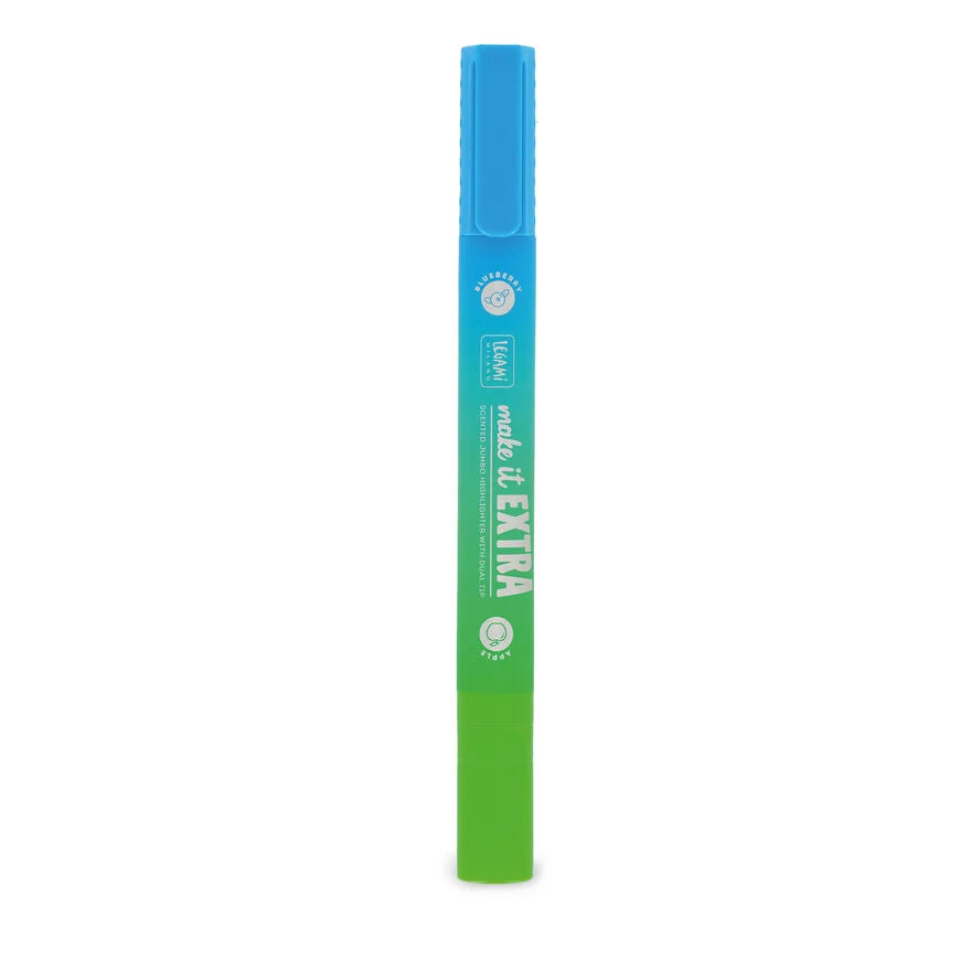 Evidenziatore Gigante Profumato con Doppia Punta - Make It Extra