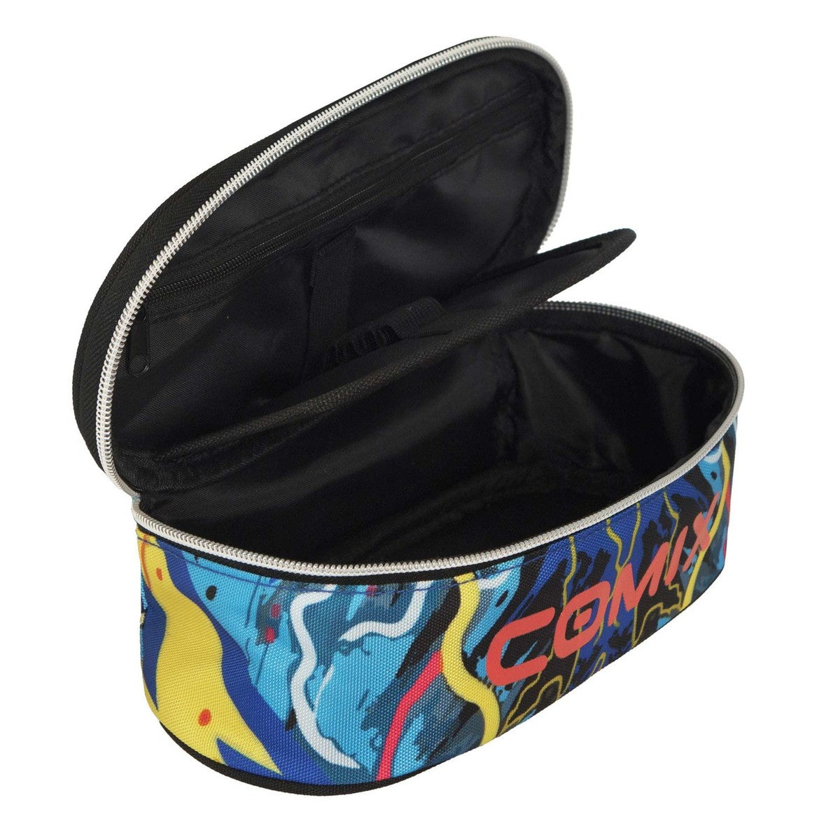 Astuccio Ovale Organizzato WBS 2.0 Thunder - Comix
