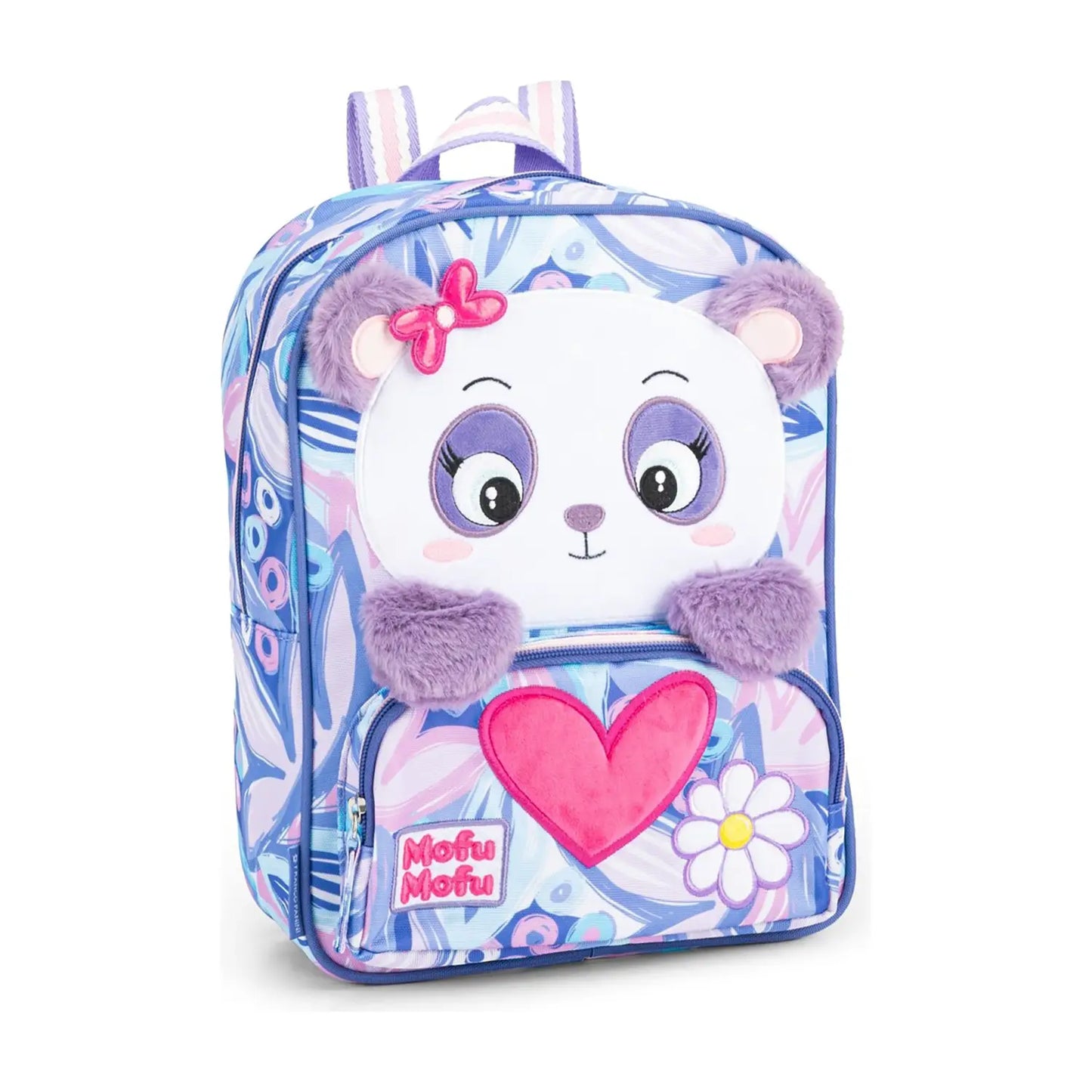 Zaino Asilo Mofu Mofu Panda