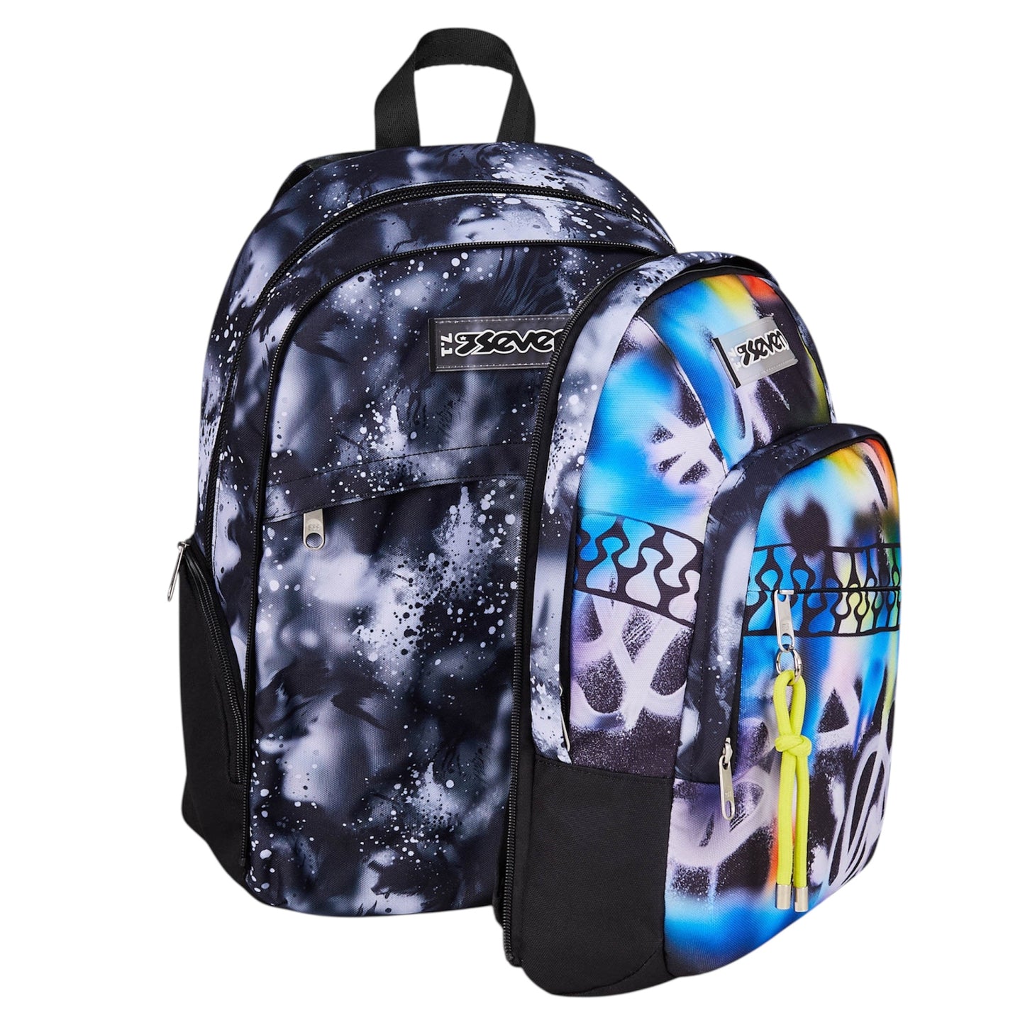 Zaino Seven® Dual Detach - Buzzy Note Boy